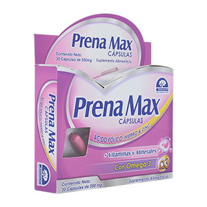 PRENAMAX CAP C/30