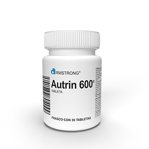 AUTRIN 600 36TABS